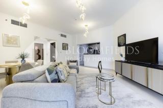 Bloomfields 1Br Comfort Stay Ajwan Soul Beach - 1