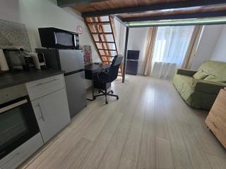 Studio cosy avec mezzanine & parking 2min Walibi - 7