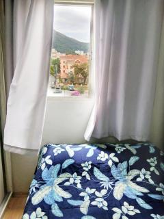 Apartamento 222 Pé na Praça 1 vaga Garagem 6 hóspedes - Poços de Caldas - 1