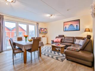 Hafenflair Haus 3 OG Typ 2 Balkone - 9