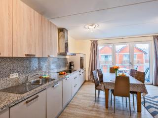 Hafenflair Haus 3 OG Typ 2 Balkone - 8