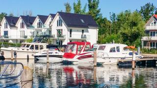 Hafenflair Haus 3 OG Typ 2 Balkone - 7