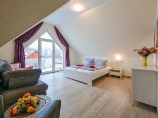 Hafenflair Haus 3 OG Typ 2 Balkone - 2