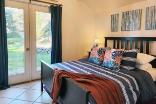 Beachfront Cabin! Private! Ocean Views! Firepit! Shelley Family Cabin - 3