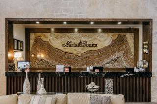 Hotel María Bonita Chihuahua - 0