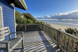 Ocean Front with Spectacular Views! 2 Bedroom, 2 Bath! Seal Rock Cottage! - 7