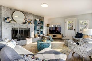 Ocean Front with Spectacular Views! 2 Bedroom, 2 Bath! Seal Rock Cottage! - 6