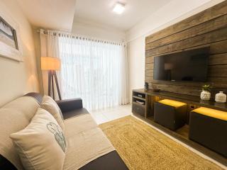 3 suítes na praia do Canto Grande - 1