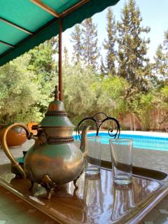 Riad des remparts d'agdal - 8