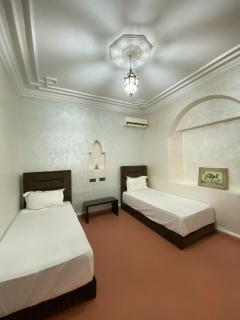 Auberge des remparts d'agdal - 8