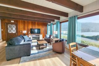 Ocean Front 5 BR Home! Yachats, Walk to Everything! Rio Mar - 9