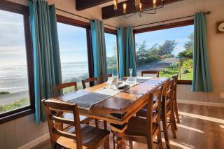 Ocean Front 5 BR Home! Yachats, Walk to Everything! Rio Mar - 8