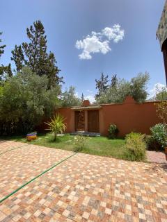 Auberge des remparts d'agdal - 5