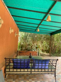 Auberge des remparts d'agdal - 4