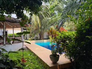 La Villa AKUEBA -Nature -Piscine -Détente - 0