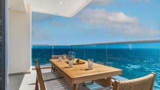 Amazing two bedroom beach front condo W1105 - 9