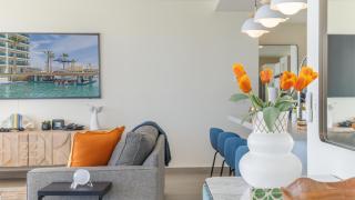 Amazing two bedroom beach front condo W1105 - 5