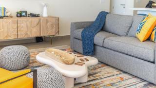 Amazing two bedroom beach front condo W1105 - 1