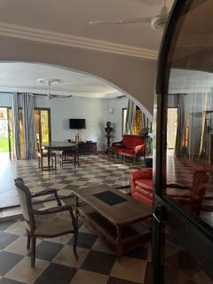 La Villa AKUEBA -Nature -Piscine -Détente - 3