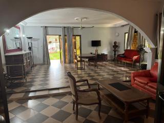 La Villa AKUEBA -Nature -Piscine -Détente - 2