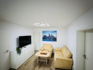 Skylineblick Doppelzimmer - 7