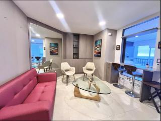 Suite Exclusiva detrás del Decameron Punta Centinela 9F - 9