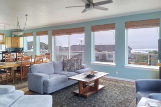 Fabulous Ocean Views! Miles of Sandy Beach! OurSandCastle - 9