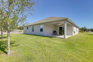 Near Beaches and Golfing Port St Lucie Home with Yard - 7