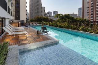 Studio Premium Perdizes - todo automatizado ao lado do Allianz Parque - 8