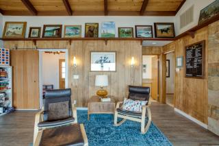 Hot Tub! Ocean Front & Dog Friendly! Ocean Watch - 9