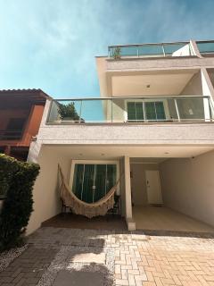 3 suítes na praia do Canto Grande - 6