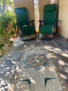 Pool Green House - 8