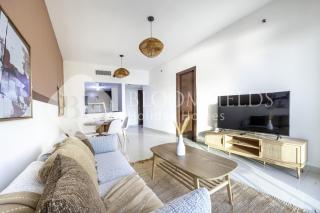 Bloomfields Iconic 1Br In Marina Blue - 3