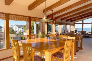 Ocean View Home in Newport! Short Walk to Sandy Beach! Cliffside Retreat - Agate Beach - 5