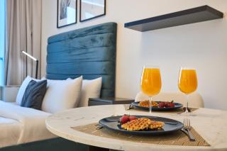 Modern Studio in Studio One Tower, Dubai Marina - 7