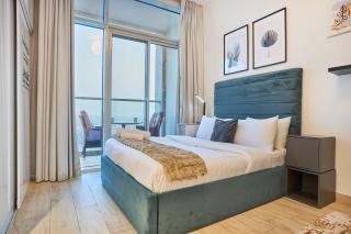 Modern Studio in Studio One Tower, Dubai Marina - 3