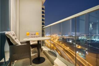 Modern Studio in Studio One Tower, Dubai Marina - 2
