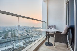 Modern Studio in Studio One Tower, Dubai Marina - 1