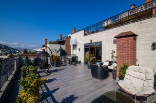 Hotel Avlabari Terrace - Tiflis - 9