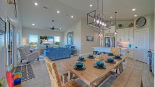 Bayfront Home w Pool Game Room Walk to Beach Golf Cart Access Pelican’s Perch by AvantStay - 7