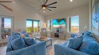Bayfront Home w Pool Game Room Walk to Beach Golf Cart Access Pelican’s Perch by AvantStay - 5