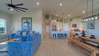 Bayfront Home w Pool Game Room Walk to Beach Golf Cart Access Pelican’s Perch by AvantStay - 3