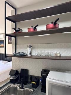 Temporada - Kit Brasília - Sudoeste- 222 - Melhor Custo Benefício - Até 4 pessoas - 1