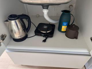 Temporada - Kit Brasília - Sudoeste- 222 - Melhor Custo Benefício - Até 4 pessoas - 1