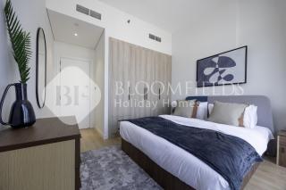 Boomfields Iconic 2Br In The Gate Masdar - 9