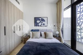 Boomfields Iconic 2Br In The Gate Masdar - 8