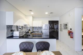Boomfields Iconic 2Br In The Gate Masdar - 7
