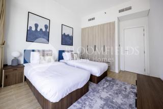 Boomfields Iconic 2Br In The Gate Masdar - 5
