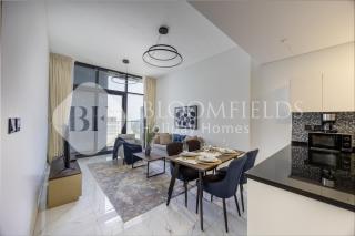 Boomfields Iconic 2Br In The Gate Masdar - 4