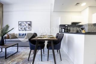 Boomfields Iconic 2Br In The Gate Masdar - 2